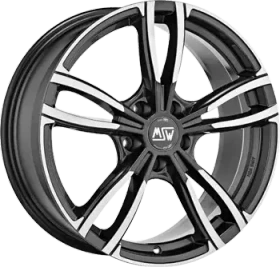 MSW 73 7.5x17 5/112 ET24