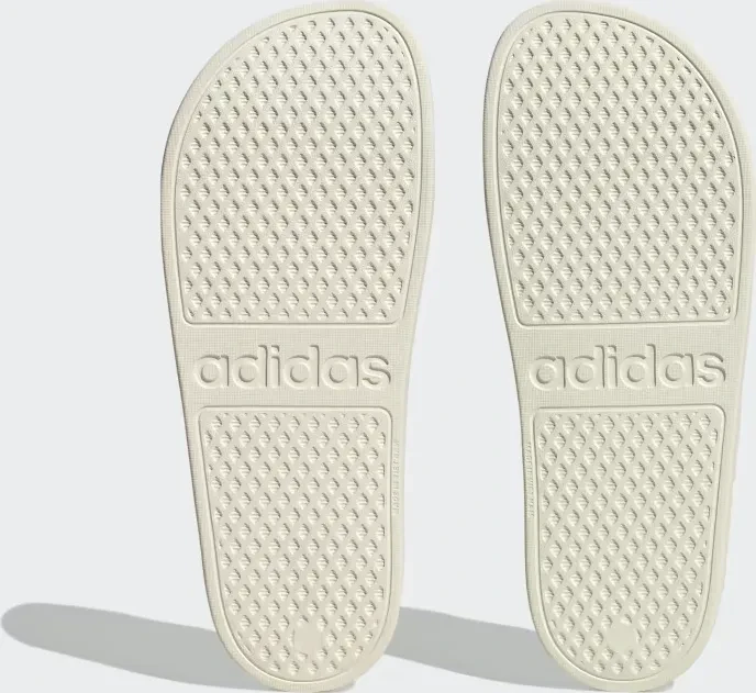 adidas Aqua Adilette off white