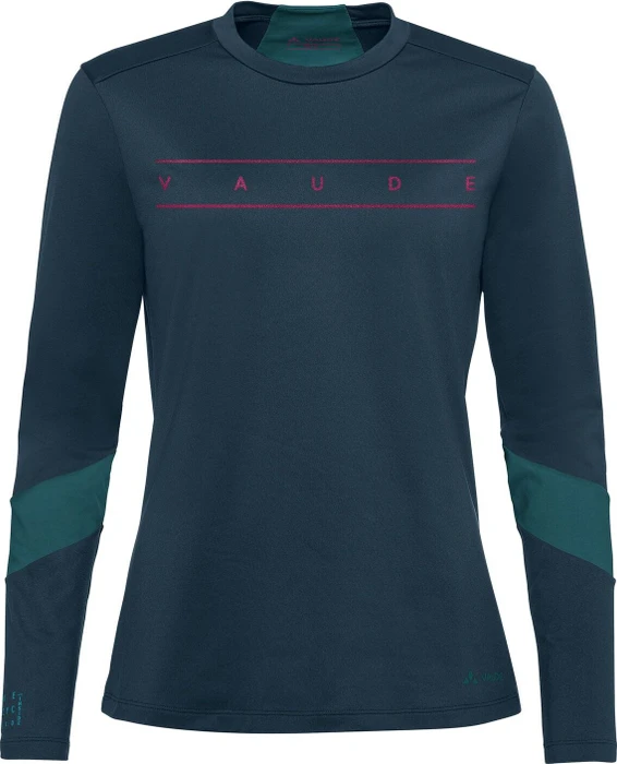 Vaude Qimsa Trikot langarm (Damen)