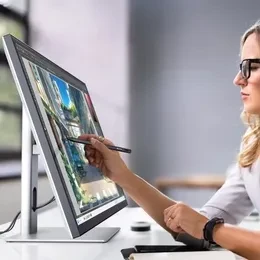 Alogic Clarity Max Touch 32C4KPDWT, 32"