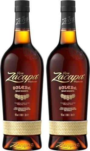 Ron Zacapa Centenario Solera Gran Reserva 700ml