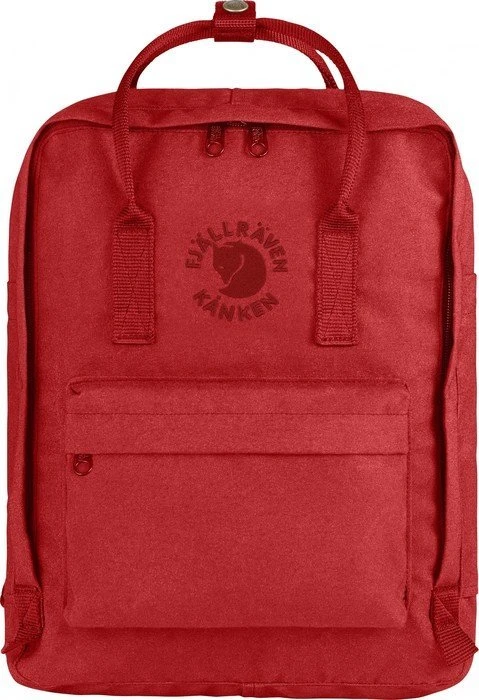 Fjällräven Re-Kanken rot