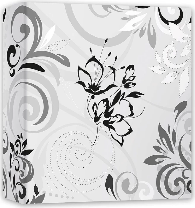 Zep Umbria White 10x15 200 Fotos Einsteckalbum