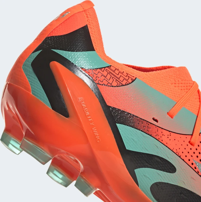 adidas X Speedportal Messi.1 FG team solar orange/silver metallic/core black