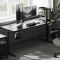 Thunder X3 LAB-X elektrisch höhenverstellbarer Schreibtisch 170x75cm schwarz/schwarz Vorschaubild