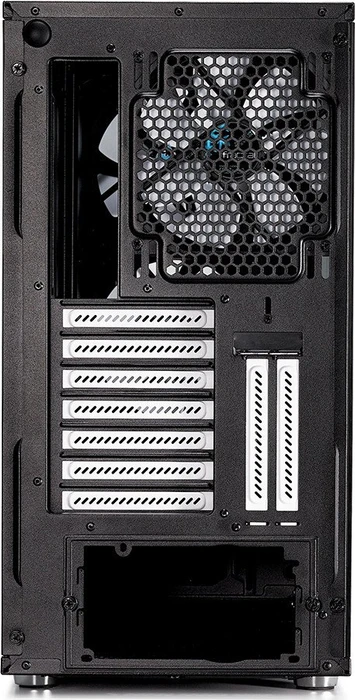 Fractal Design Define S2 Black, Glasfenster, schallgedämmt