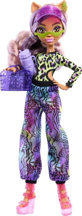 Mattel Monster High - Scare-adise Island - Clawdeen Wolf