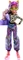 Mattel Monster High - Scare-adise Island - Clawdeen Wolf Vorschaubild