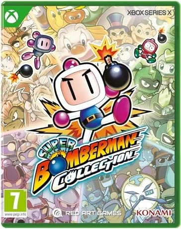 Super Bomberman Collection