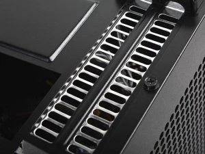 SilverStone Sugo SG08 schwarz, Mini-ITX, 600W ATX