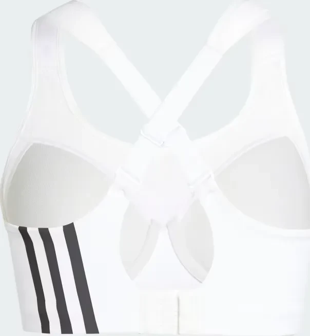 adidas TLRD Impact Training High Support Sport-BH weiß (Damen)