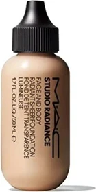 MAC Studio Radiance Face & Body Radiant Sheer Foundation W1, 50ml