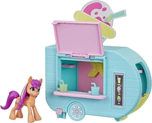 Hasbro My Little Pony - Sunny Starscout Smoothie Truck