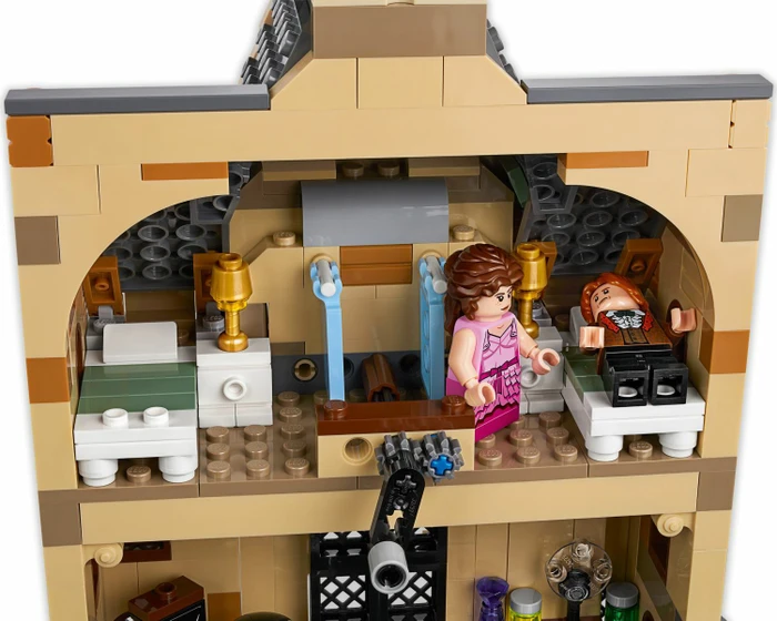 LEGO Harry Potter - Hogwarts Uhrenturm