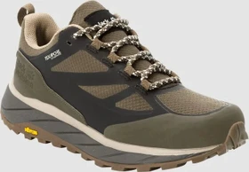 Jack Wolfskin Terraventure Texapore Low braun/beige (Herren)