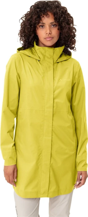 Vaude Mineo Funktionsmantel sunbeam (Damen)