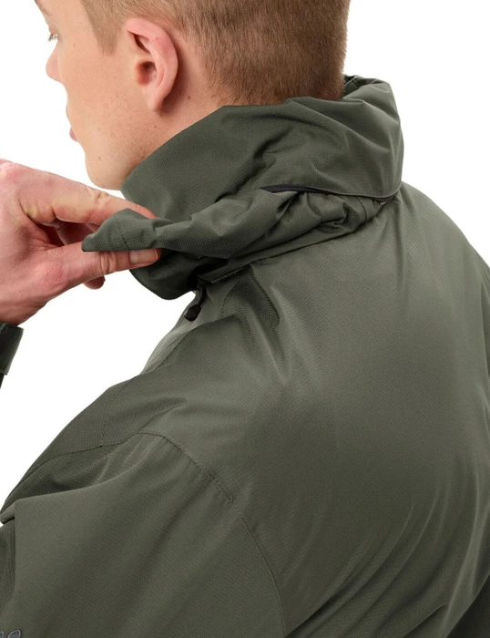 Vaude Escape Light Funktionsjacke black/khaki (Herren)