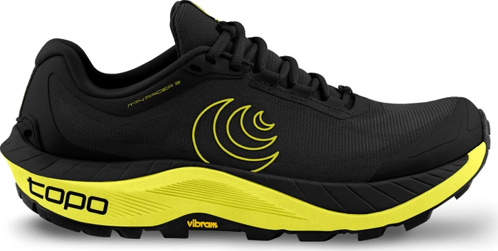 topo athletic MTN Racer 3 black/lime (Herren)