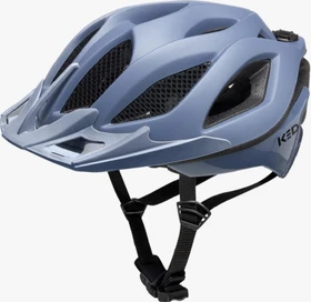 KED Spiri II Trend Helm blau/grau matt