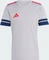 adidas Squadra 25 Trikot kurzarm glory grey/team navy blue 2/pure ruby (Herren) Vorschaubild