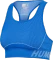 hummel Christel Sport-BH placid blue/lapis blue melange (Damen) Vorschaubild