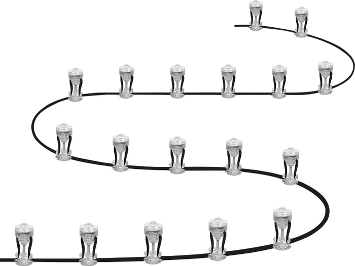Osram Ledvance SMART+ Outdoor WiFi Garden 18 Dot Gartenspot
