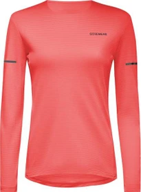 Gore Wear Contest 2.0 Funktionsshirt langarm coral red (Damen)