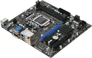 MSI H61MU-E35 [B3] (Intel 1155)