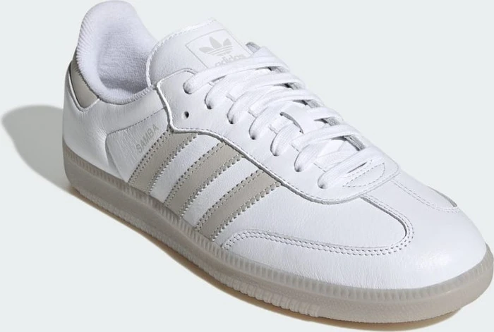 adidas Samba cloud white/grey one