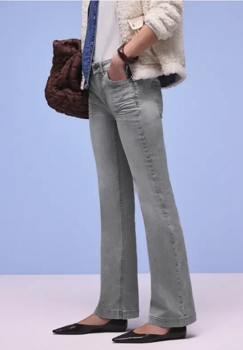 Street One Studio Bootcut Jeans (Damen)