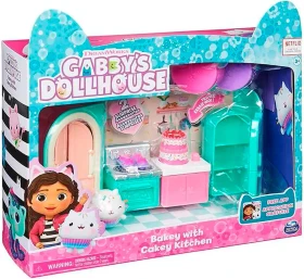 Spin Master Gabby's Dollhouse - Deluxe Raum (verschiedene Ausführungen)