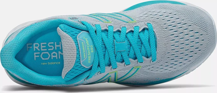New Balance Fresh Foam 880v11 light cyclone/virtual sky (Damen)
