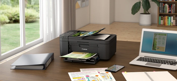 Canon PIXMA TR4750i schwarz, Tinte, mehrfarbig