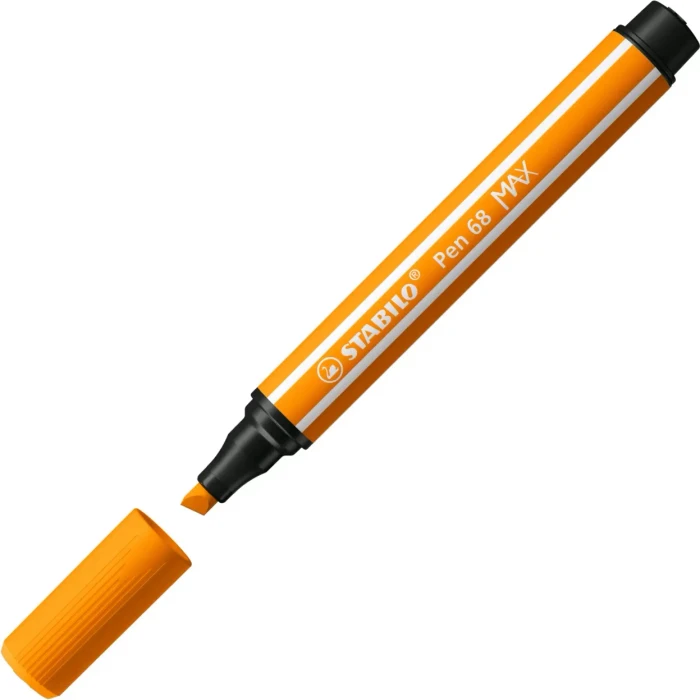 STABILO Pen 68 MAX orange, 10er-Pack
