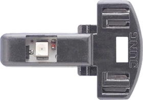 Jung LED-Lampe, rot, 230 V ~, 1,1 mA (90-LED RT)