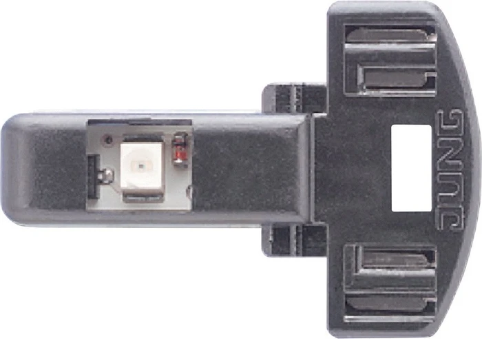 Jung LED-Lampe, rot, 230 V ~, 1,1 mA