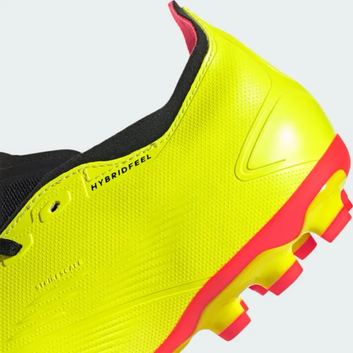 adidas Predator League 2G/3G AG team solar yellow 2/core black/solar red