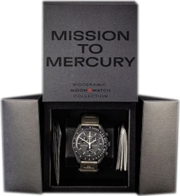 Swatch x Omega Mission to Mercury SO33A100