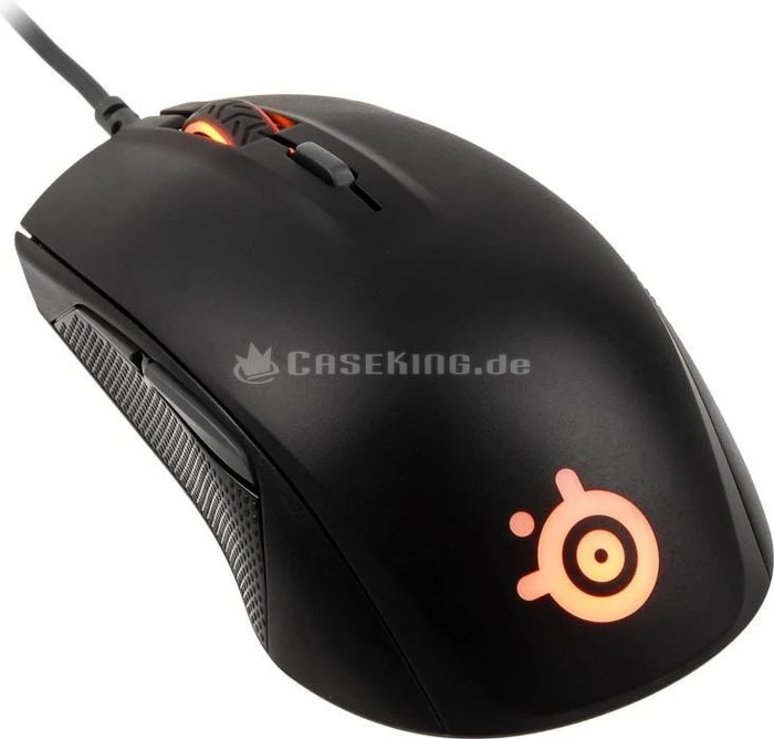 SteelSeries Rival 110 schwarz, USB