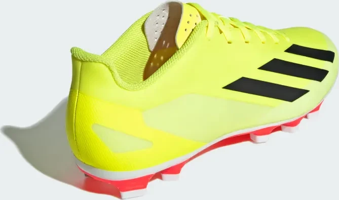 adidas X Crazyfast Club FXG team solar yellow 2/core black/cloud white