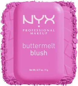 NYX Buttermelt Blush Cremerouge 01 my butta half, 5g