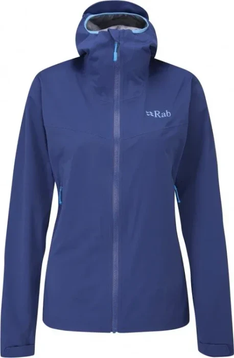 Rab Kinetic 2.0 Waterproof Funktionsjacke nightfall blue (Damen)