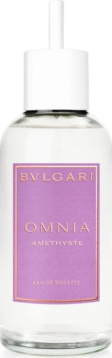 Bvlgari Omnia Amethyste Eau de Toilette Refill, 200ml