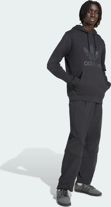 adidas Adicolor Classics Trefoil Hoodie schwarz (Herren)