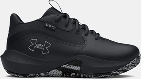 Under Armour Lockdown 7 black/metallic silver