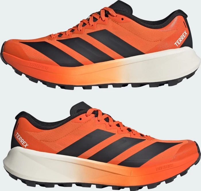 adidas Terrex Agravic 4 impact orange/core black/pures orange (Herren)