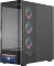 Modecom Volcano AQ500 ARGB Black, Glasfenster Vorschaubild