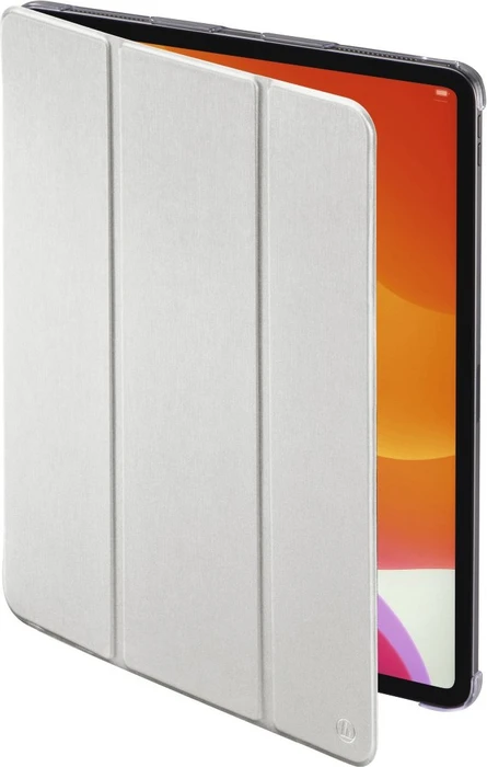 Hama Tablet Case Fold Clear für Apple iPad Pro 12.9" (4. Generation / 2020), silber