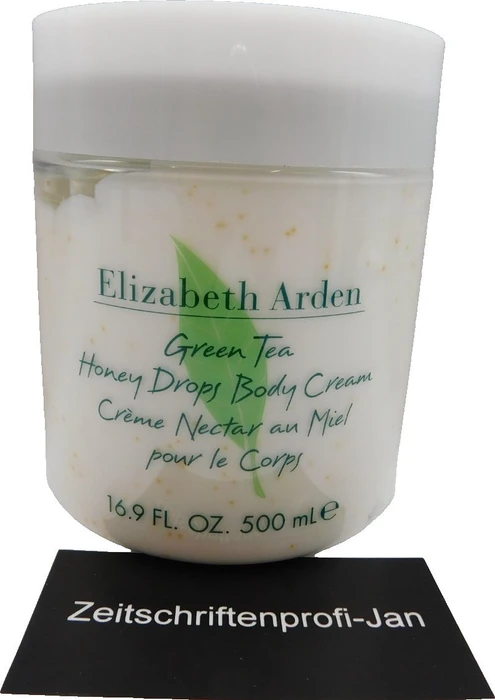 Elizabeth Arden Green Tea Honey Drops Body Cream, 500ml