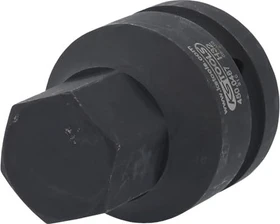KS Tools Innensechskant Steckschlüssel 1", 32x75mm